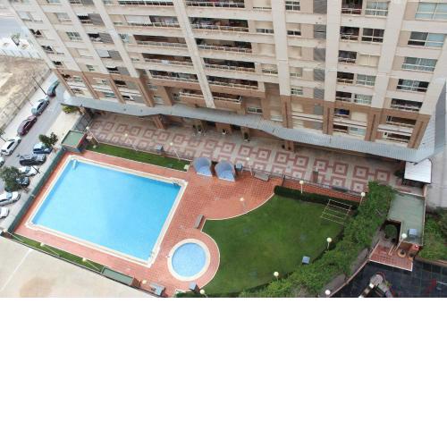 Oceanográfico Apartments