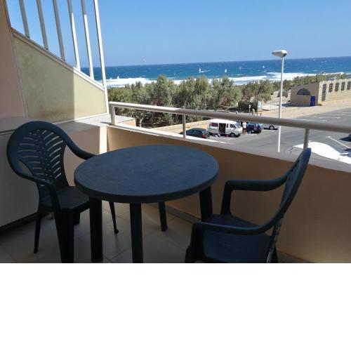 Oceanside Apartment in El Medano