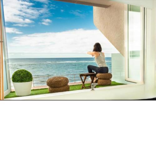 OceanSound White, luminoso y tranquilo