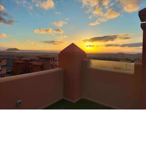 Oceanview Retreat Corralejo