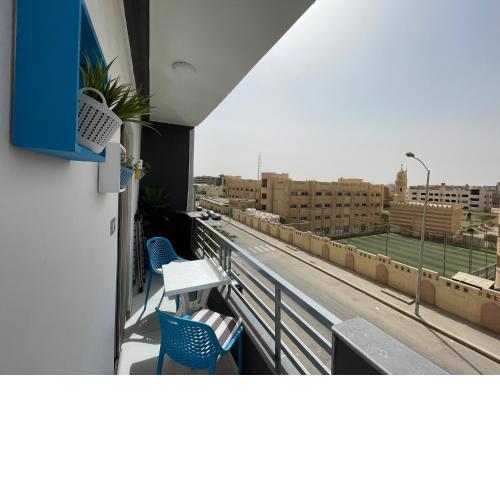 October Apartment 6