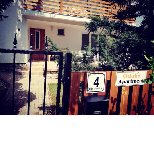 Odalis Apartment