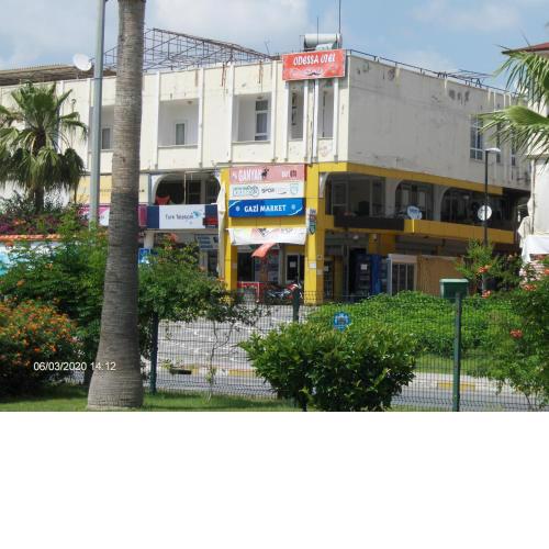 Odessa Otel Avsallar