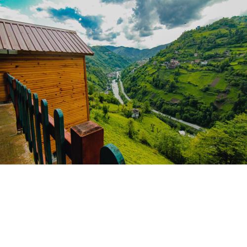 Odiya Dağ Evi