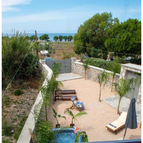 Odyssea Sea View Apartment & Jacuzzi