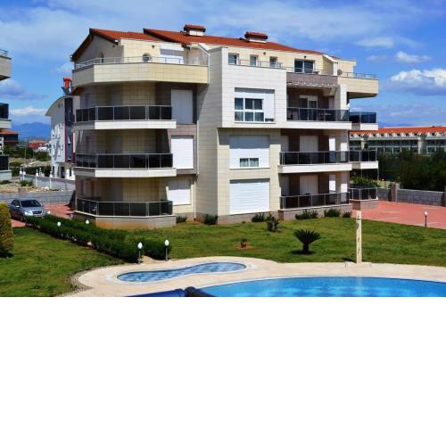 Odyssey Apartment Belek