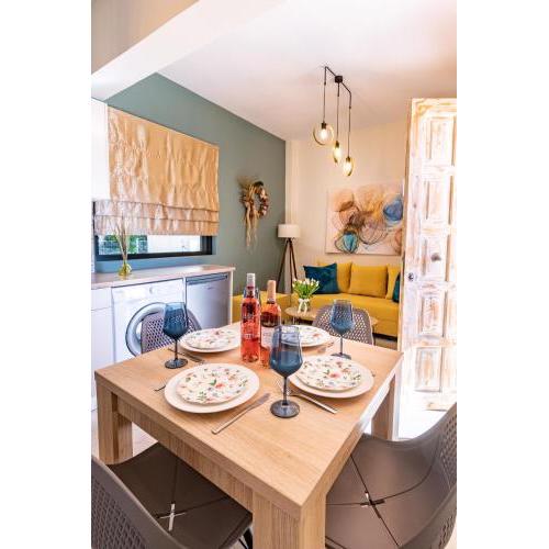Odyssey Apartment