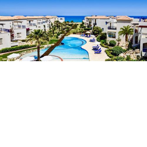 Odyssey Beach Front apartment