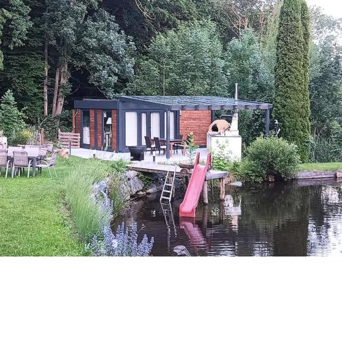 OFFGRID Haus am Angelteich