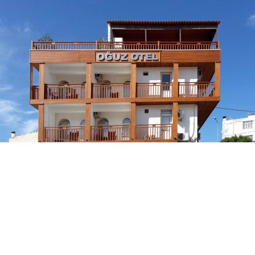 Oğuz Otel Datça
