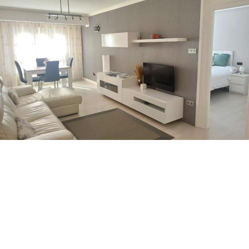 Ohana, Apartamento-CENTRICO-WIFI-ASCENSOR- PARKING PRIVADO GRATIS-SIN CUESTAS