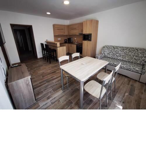 Ohana Wellness apartman