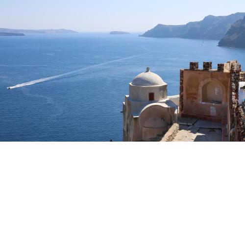 Oia VineyART Homes