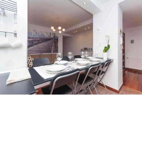 OIARTZUN · APARTMENT near ZURRIOLA BEACH with PARKING