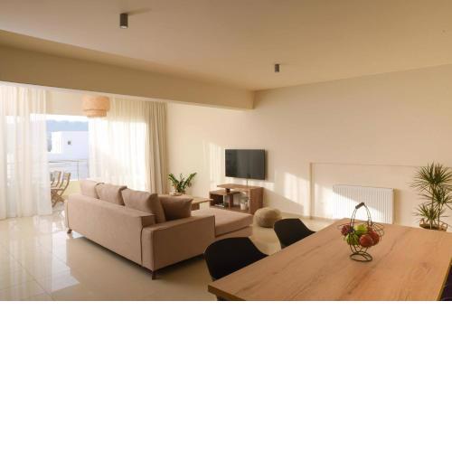 'Oikies' Luxury Apartments with private parking