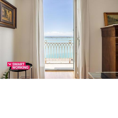 Oikos Sea View 23 by Wonderful Italy