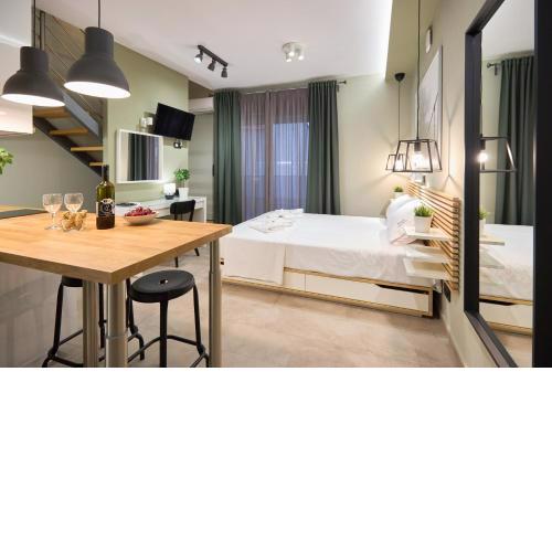 Oisymi Luxury Studios