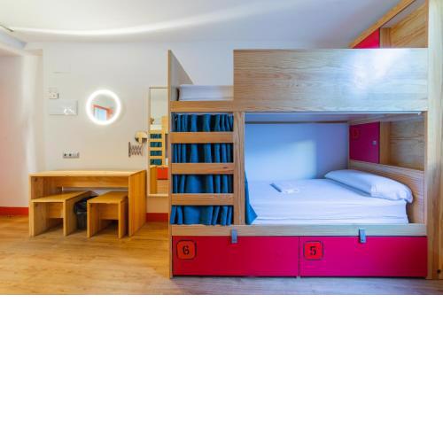 Ok Hostel Madrid