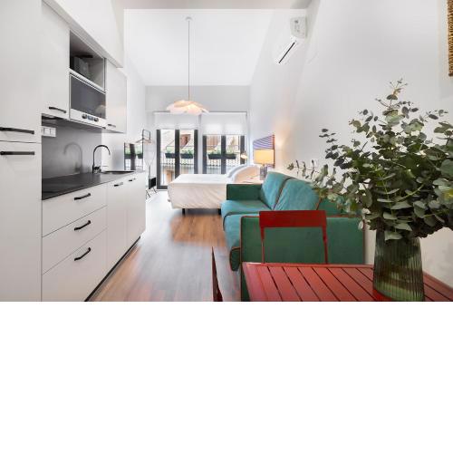 Okako Apartments Tudela