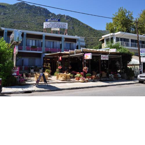Okeania Seaview Rooms