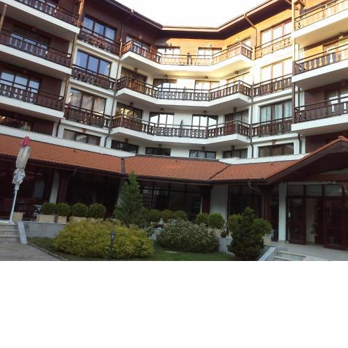 Oksana's Apartment at Infinity