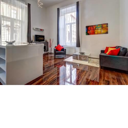 Oktogon Bright Apartment