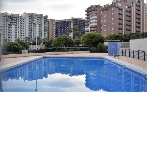 Ola Azul Cala Finistrat Apartment
