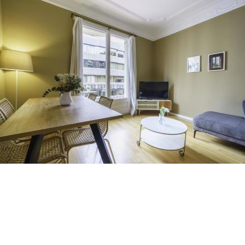 Ola Living Aribau Apartments