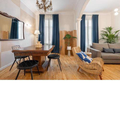 Olala Balmes Apartment