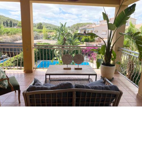 Olala Rocamar Villa Private Pool & 5min to the Beach