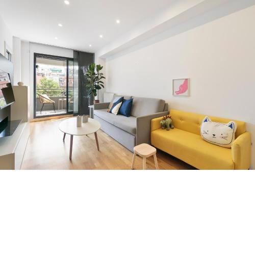 Olala Sardenya Apartment