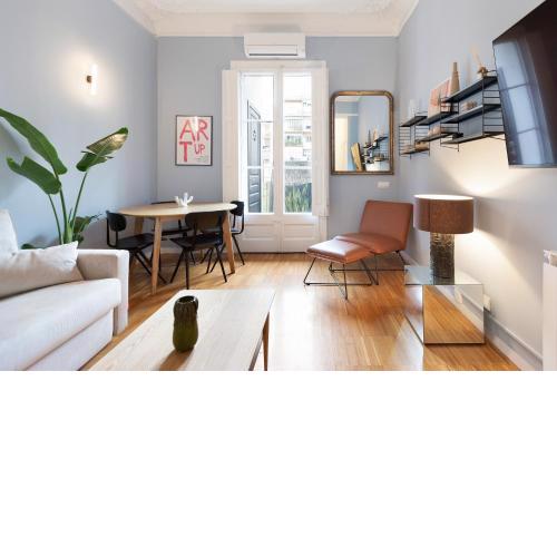 Olala Señor Urgell Apartment
