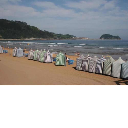 Olatu Txiki Zarautzean