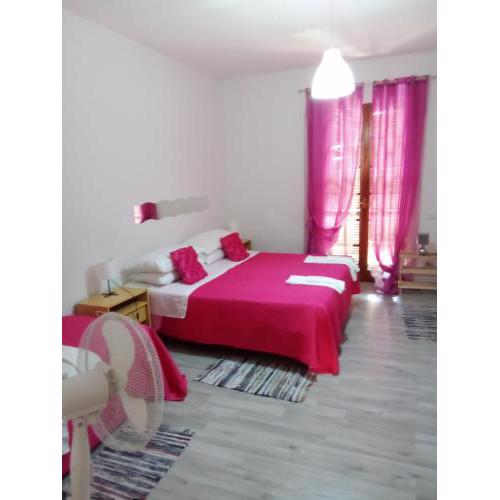 Olbia family room