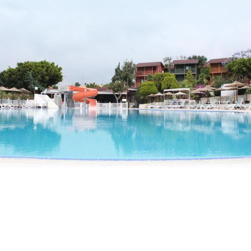 Olbios Marina Resort Hotel