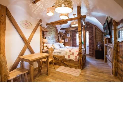 Old Bled House