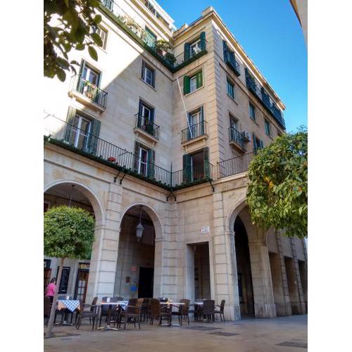 Old Center Inn Alicante