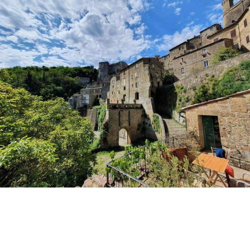 Old ceramic factory close to Unesco itineraries