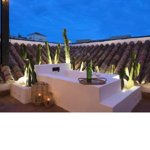 Old City Center Penthouse