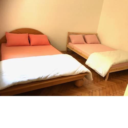 Old Citycenter Appartment