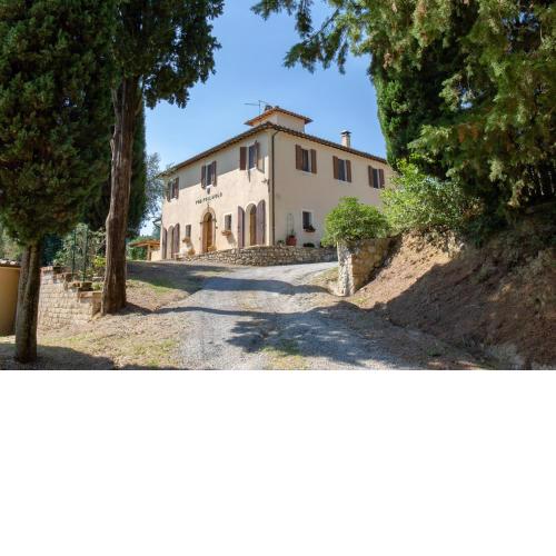 Old Farmhouse in the Tuscany