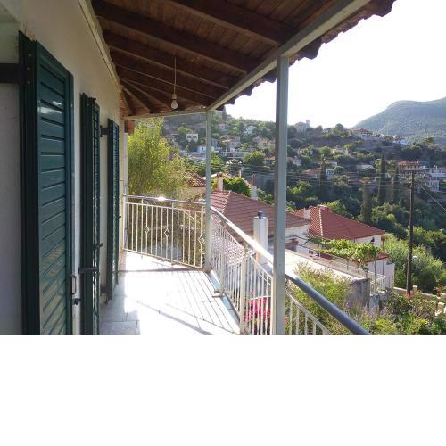 Old House with fantastic view
