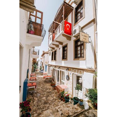 Old Kalamaki Pansiyon