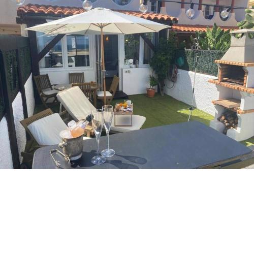 Old King's beach house
