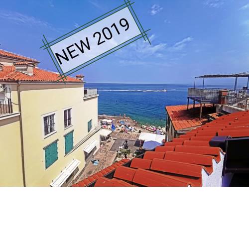 Old Piran Galileo Terrace