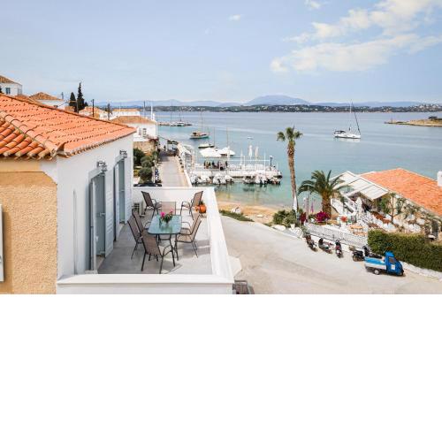 Old Port Spetses Mansion