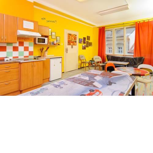 Old Prague Hostel