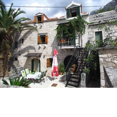 Old stone house