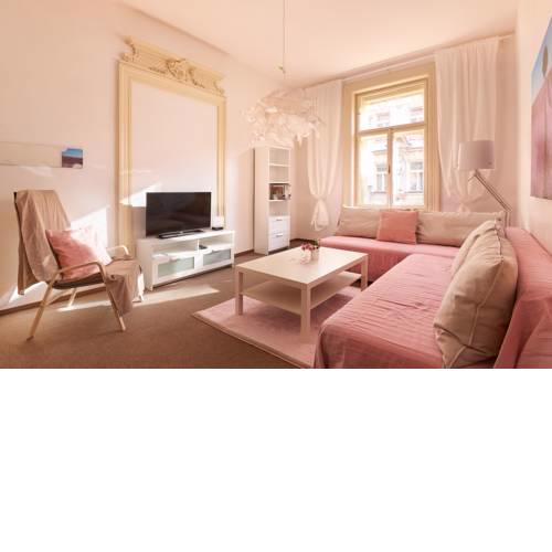 Old Town Apartment Konviktska