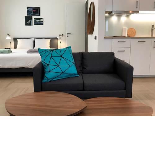 Old Town Apartment Spalena